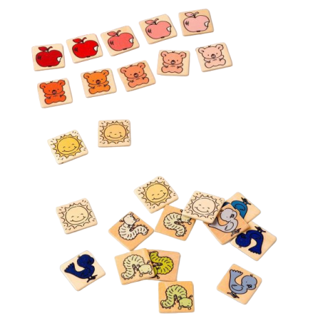 Joc Educativ Nuante de culoare - imagine 9